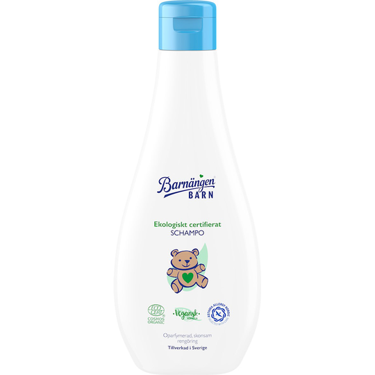 Barnängen Barnängen Barn EKO Shampoo 250 ml