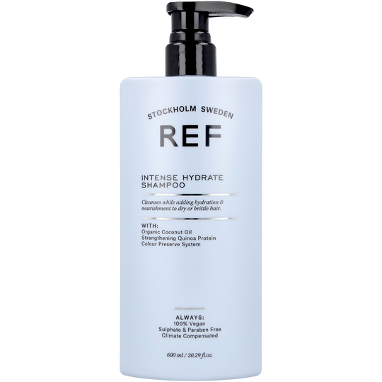 REF. Intense Hydrate Shampoo Pump 600 ml