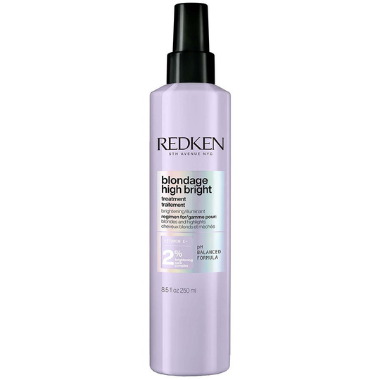 Blondage High Bright Pre-Treament, 250 ml Redken Tehohoidot