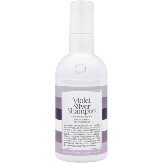 Waterclouds Violet Silver Shampoo 250 ml