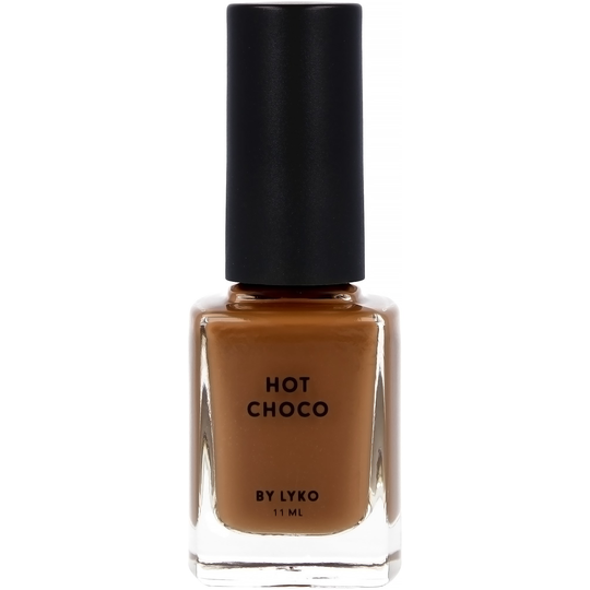 LYKO Highkey Nail Polish Hot Choco 53