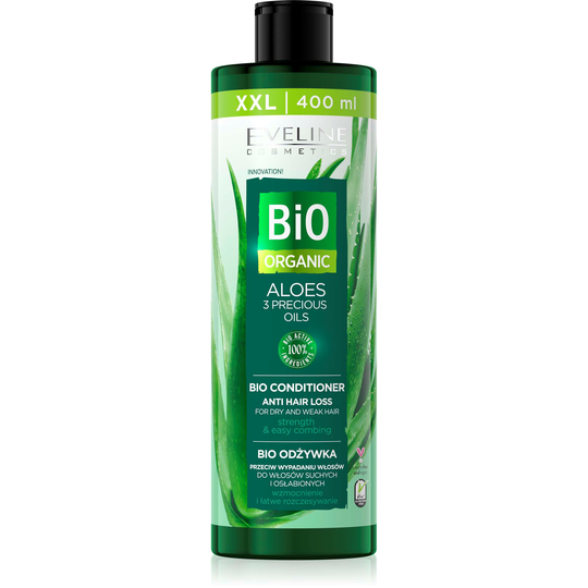 Eveline Cosmetics Bio Organic Bio Conditioner Anti Hair Loss Aloe