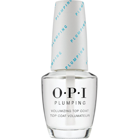 Plumping Top Coat, 15 ml OPI Päällyslakat