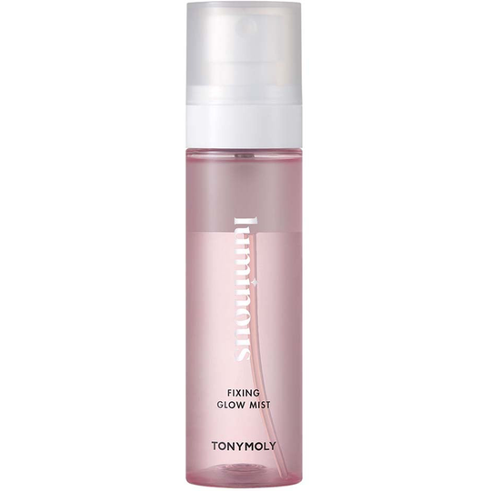 My Luminous Fixing Glow Mist, 75 ml Tonymoly Kasvovedet