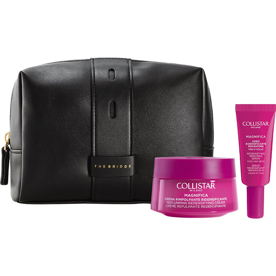 Magnifica Cream Face And Neck Set, 57 ml Collistar Ihonhoitopakkaukset