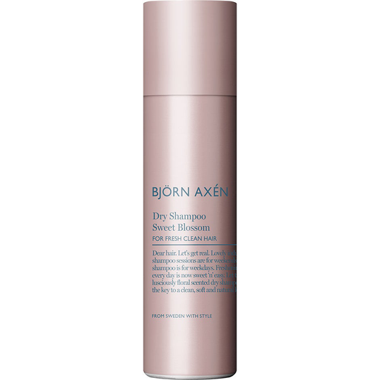 Björn Axén Dry Shampoo Sweet Blossom, 150 ml Björn Axén Kuivashampoo