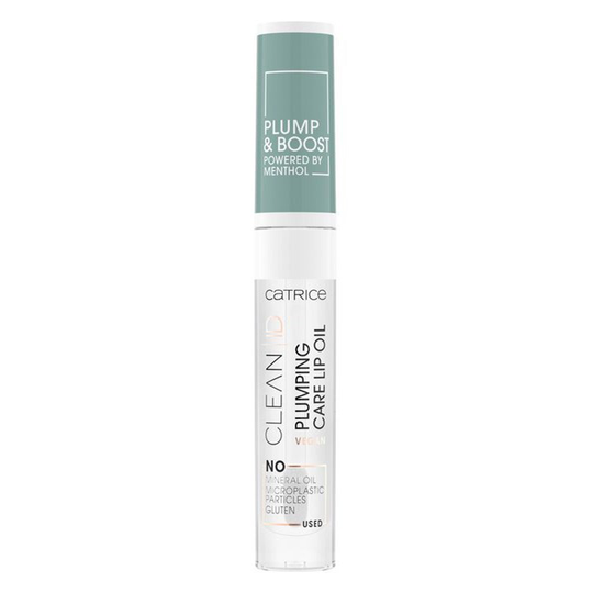 Catrice Clean ID Plumping Care Lip Oil 010