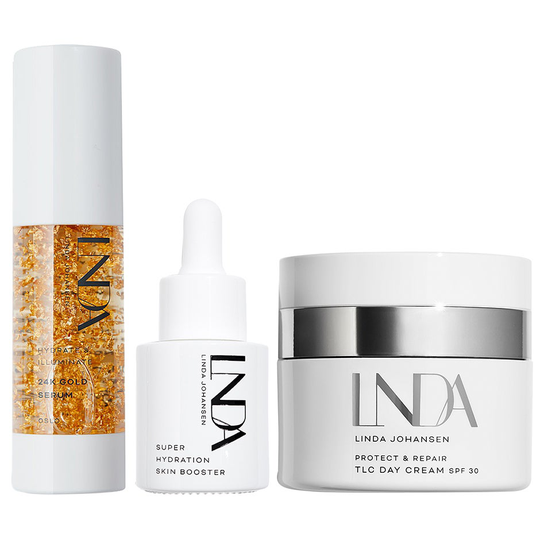 Fight Dryness, LNDA Ihonhoitopakkaukset