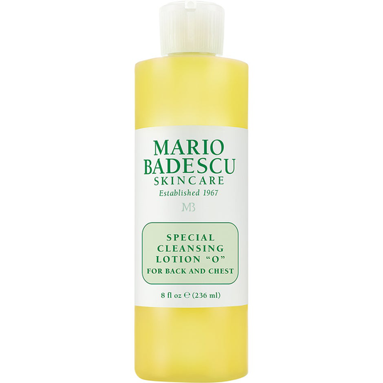 Special Cleansing Lotion "O", 236 ml Mario Badescu Ihonpuhdistus
