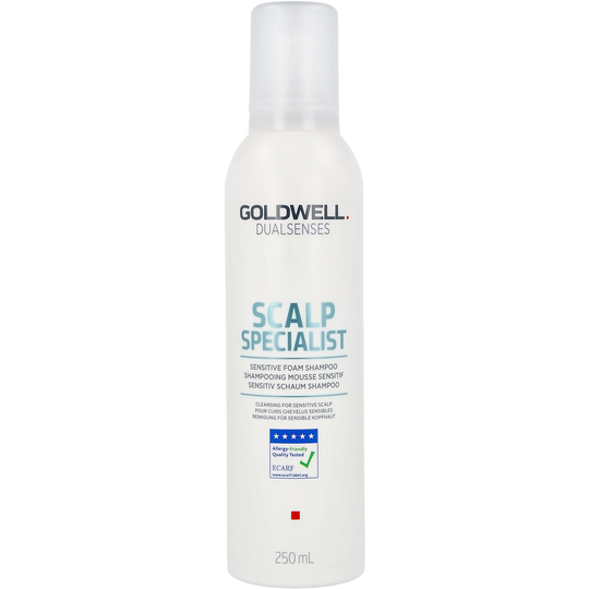 Goldwell Dualsenses Scalp Specialist Foam Shampoo 250 ml