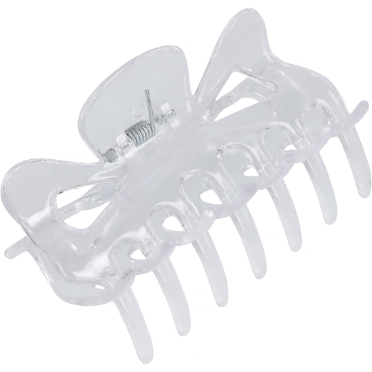 LYKO Hair Clip Antislip Transparent