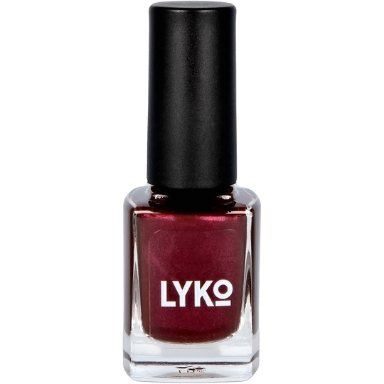 LYKO Highkey Nail Polish Crimson Joyride 60