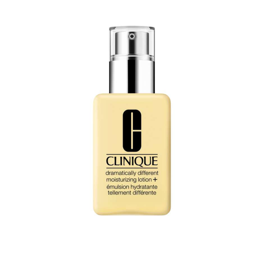 Clinique 3-Step Skin Care System Dramatically Different Moisturizing Lotion+, 125 ml Clinique Päivävoiteet