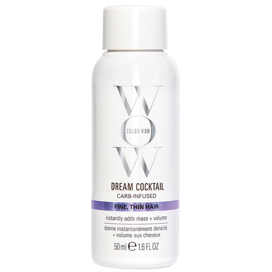 Carb Cocktail Mini, 50 ml Colorwow Lämpösuoja