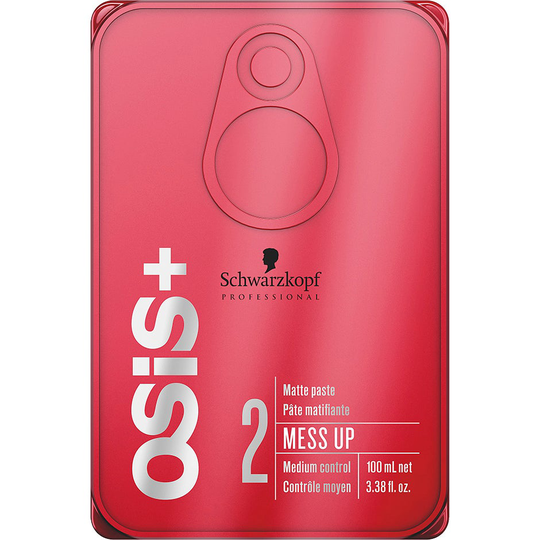 Osis+ Mess Up, 100 ml Schwarzkopf Professional Muotoilutuotteet