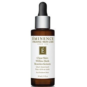 Eminence Organics Organics Clear Skin Willow Bark Booster Serum