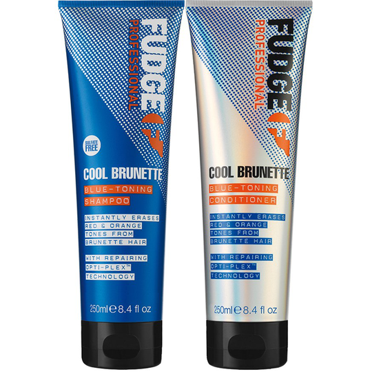 fudge Care Cool Brunette Pakkaus