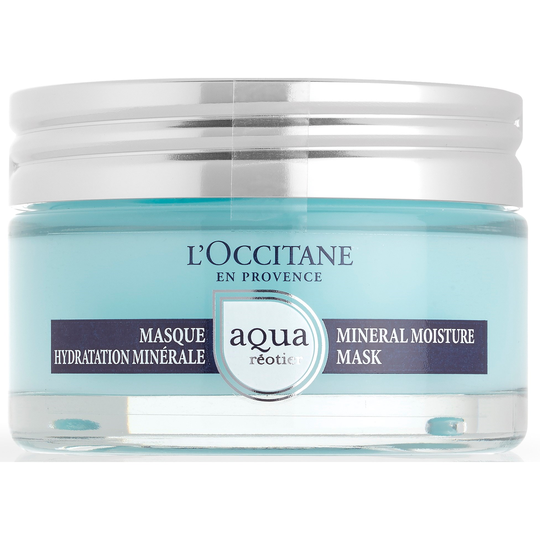 L'Occitane Aqua Reotier Mineral Moisture Mask 75 ml