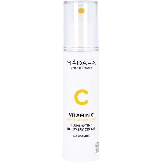 Madara Vitamin C Illuminating Recovery Cream 50 ml