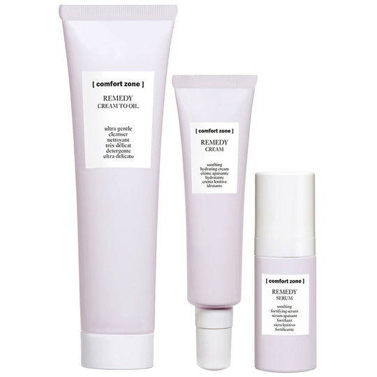 Soothing Favourites, Comfort Zone Ihonhoitopakkaukset