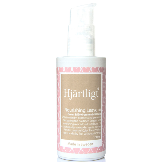 Hjärtligt Nourishing Leave in Cream 150 ml