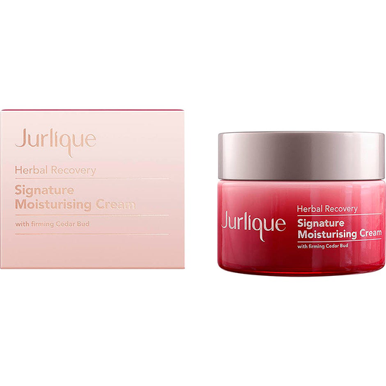 Herbal Recovery Signature Moisturising Cream, 50 ml Jurlique Päivävoiteet