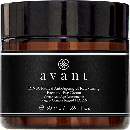 R.N.A Radical Anti-Ageing & Retexturing Face and Eye Cream, 50 ml Avant Skincare Päivävoiteet