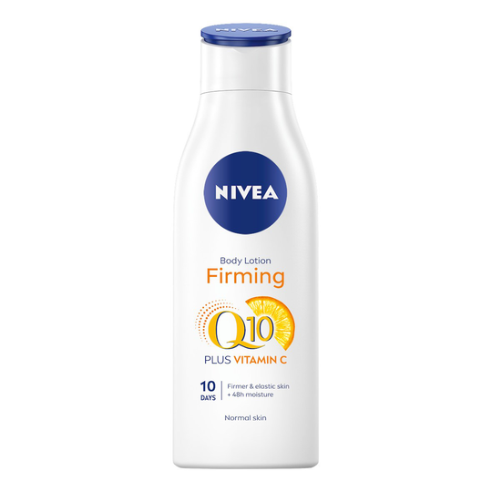 NIVEA Q10 + Vitamin C Firming Body Lotion 250 ml