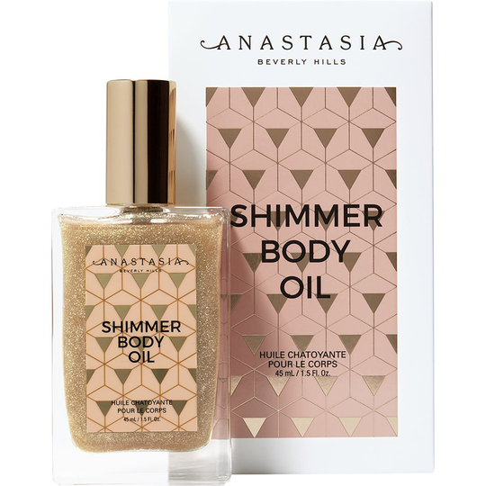Shimmer Body Oil, 45 ml Anastasia Beverly Hills Vartalon kosteutus