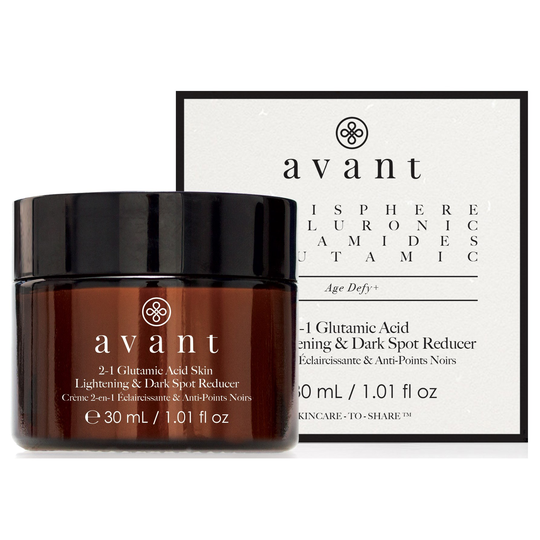 Avant Skincare Age Defy+ 2-1 Glutamic Skin Lightening & Dark Spot