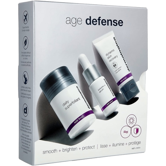 Age Defense Kit, Dermalogica Ihonhoitopakkaukset