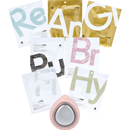 LYKO Next level face mask Kit