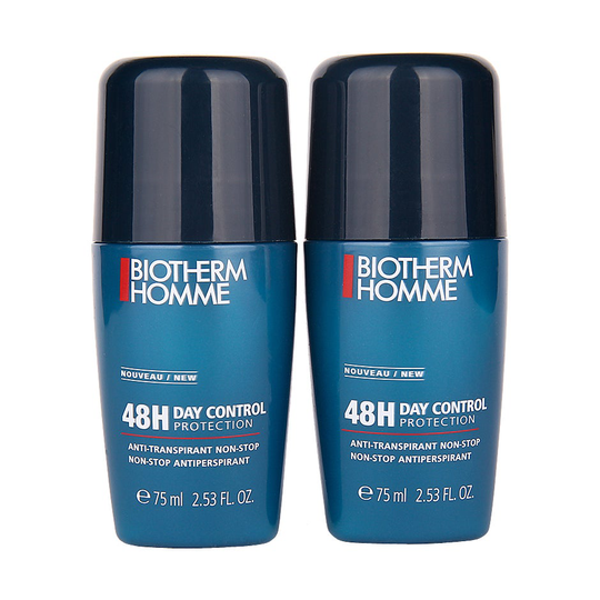 48H Day Control Duo, Biotherm Homme Miesten deodorantit