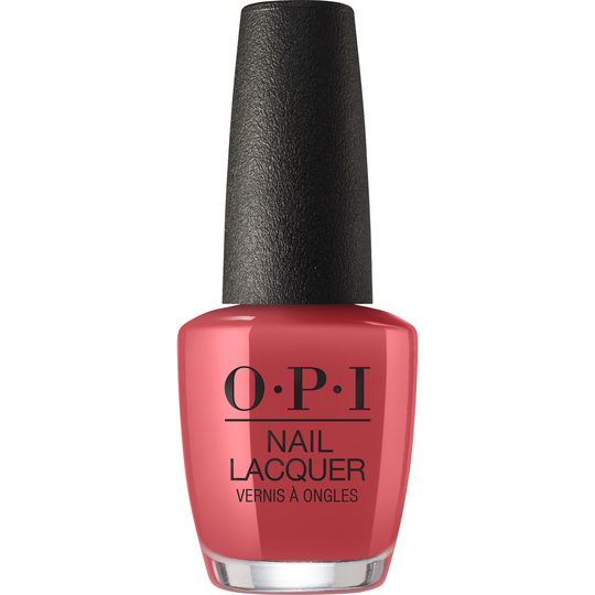 OPI Nail Lacquer Peru Peru My Solar Clock is Ticking