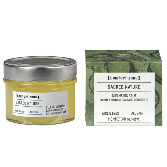 Sacred Nature Cleansing Balm, 110 ml Comfort Zone Ihonpuhdistus