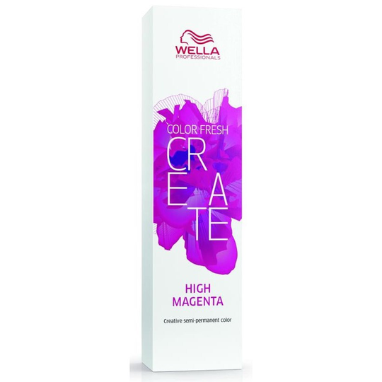 Wella Professionals Wella Color Fresh Create High Magenta