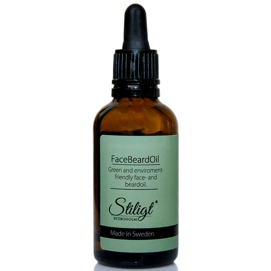 Hjärtligt Stiligt / Stiligt Face Beard oil 30 ml