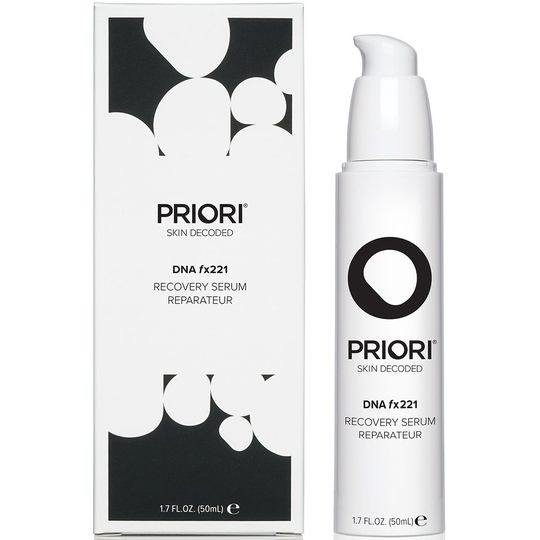 PRIORI Adaptive Superceutical Formulas DNA fx221 Recovery Serum 5