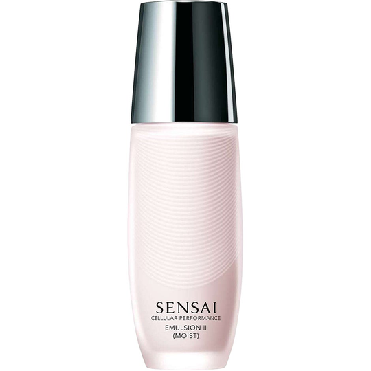 Sensai Cellular Performance Emulsion II (Moist), 100 ml Sensai Kosteusvoiteet kasvoille