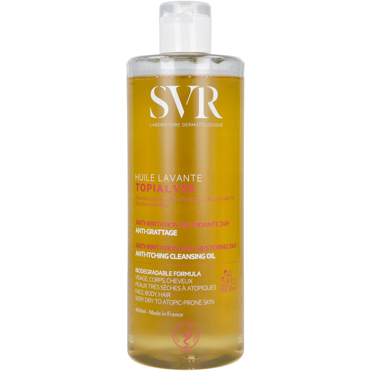 SVR Topialyse Huile Mic 400 ml