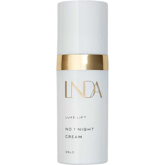 No.1 Night Cream, 10 ml - Travel Size LNDA Yövoiteet