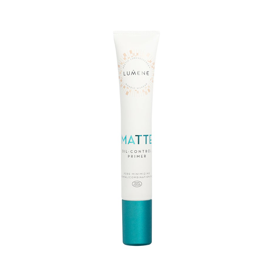 Matte Oil-control Primer, Lumene Pohjustus