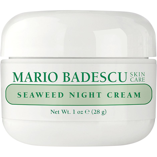 Mario Badescu Seaweed Night Cream, 29 ml Mario Badescu Yövoiteet