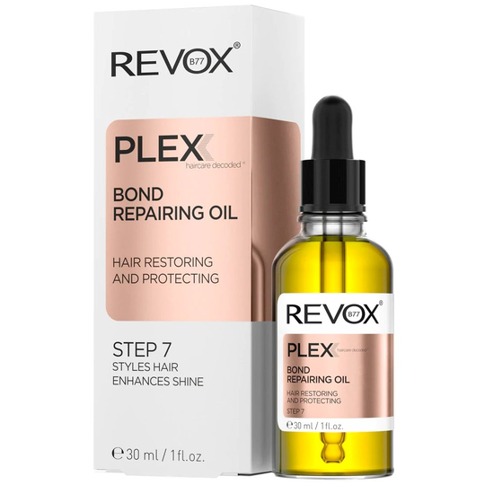 Revox Plex REVOX B77 Bond Repairing Oil Step 7 30 ml