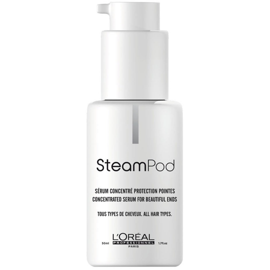 Steampod Smooting & Repairing Serum, 50 ml L'Oréal Professionnel Tehohoidot