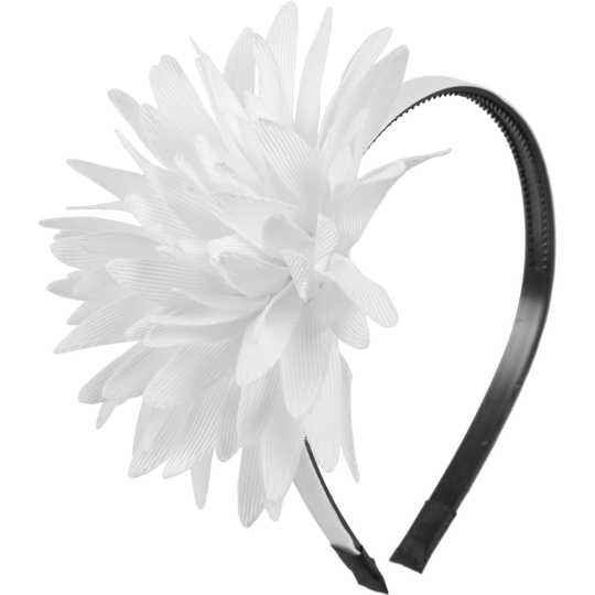 LYKO Diadem Flower White