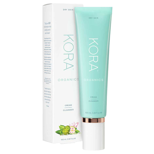 Cream Cleanser, 100 ml Kora Organics Ihonpuhdistus
