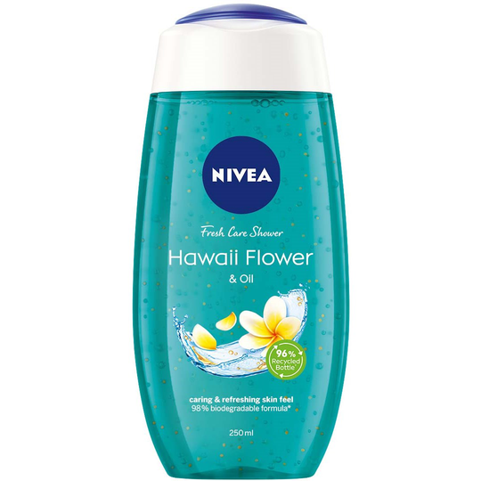 NIVEA Shower Hawaii Flower & Oil 250 ml