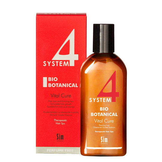 Sim Sensitive Bio Botanical Vital Cure 215 ml