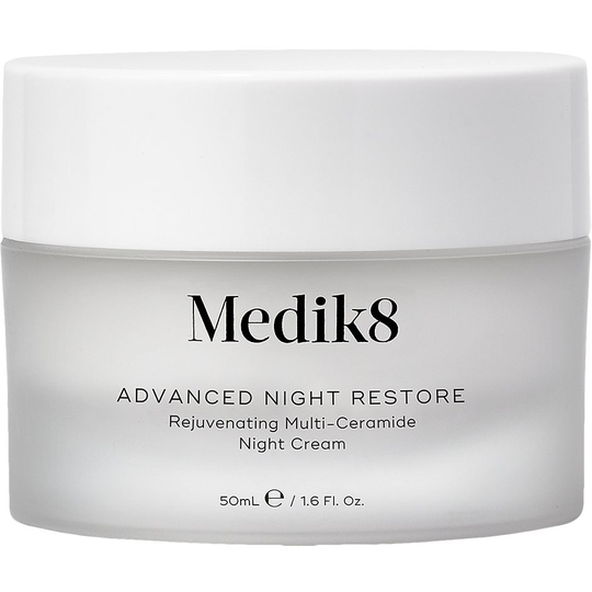 Advanced Night Restore, 50 ml Medik8 Kasvovoiteet